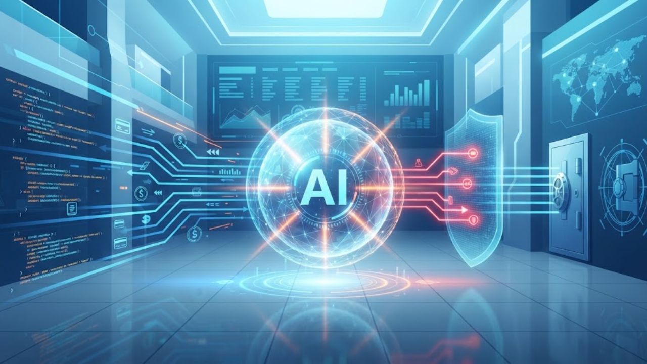 Real-time AI fraud detection