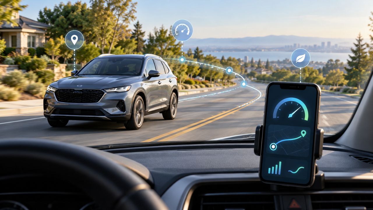 How Usage-Based Auto Insurance Works