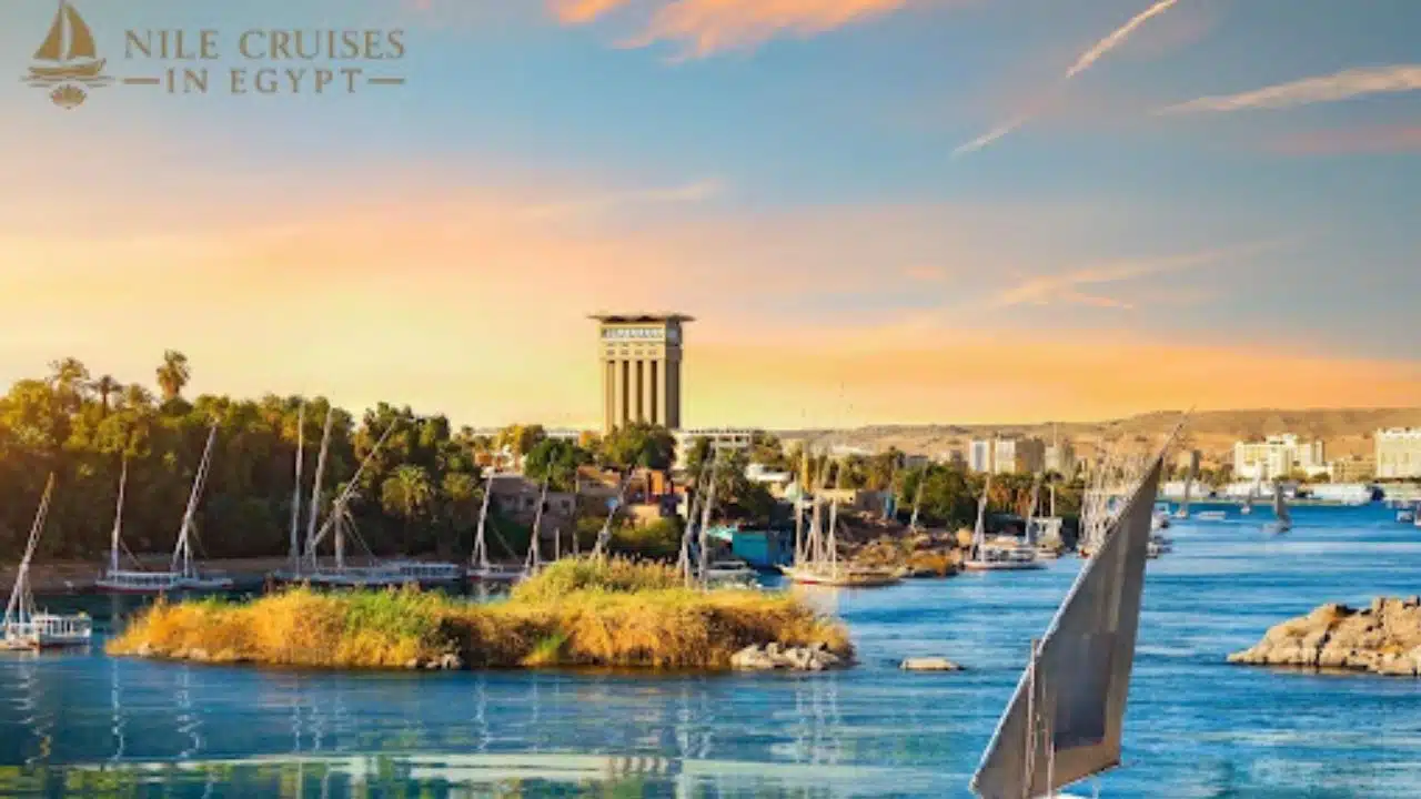 How a Nile River Ship Works A Look Behind the Scenes