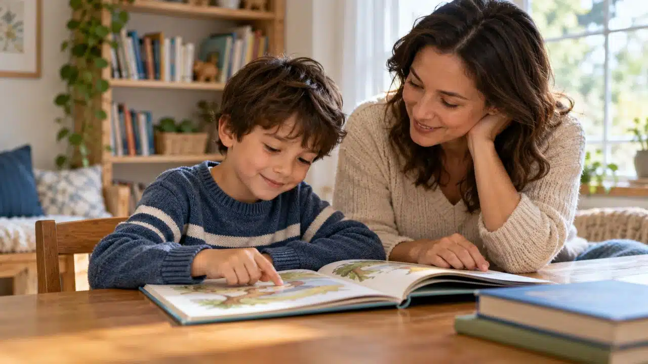 How to Build Reading Confidence in Slow Starters