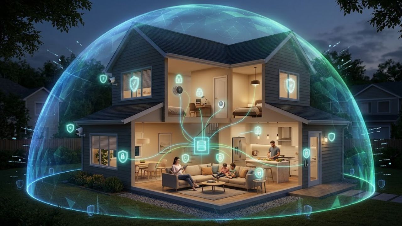 How to Build a Smart Home Without Sacrificing Privacy