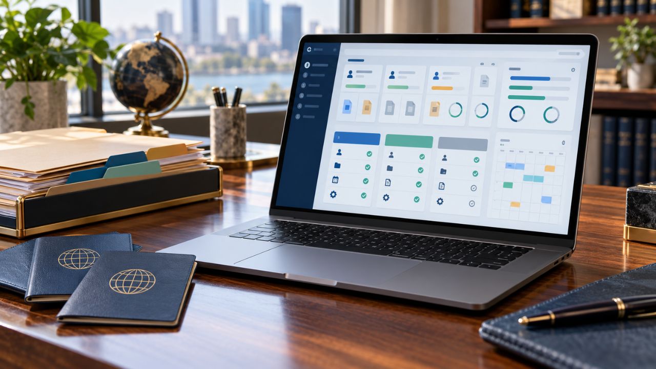 How to Choose Immigration Case Management Software