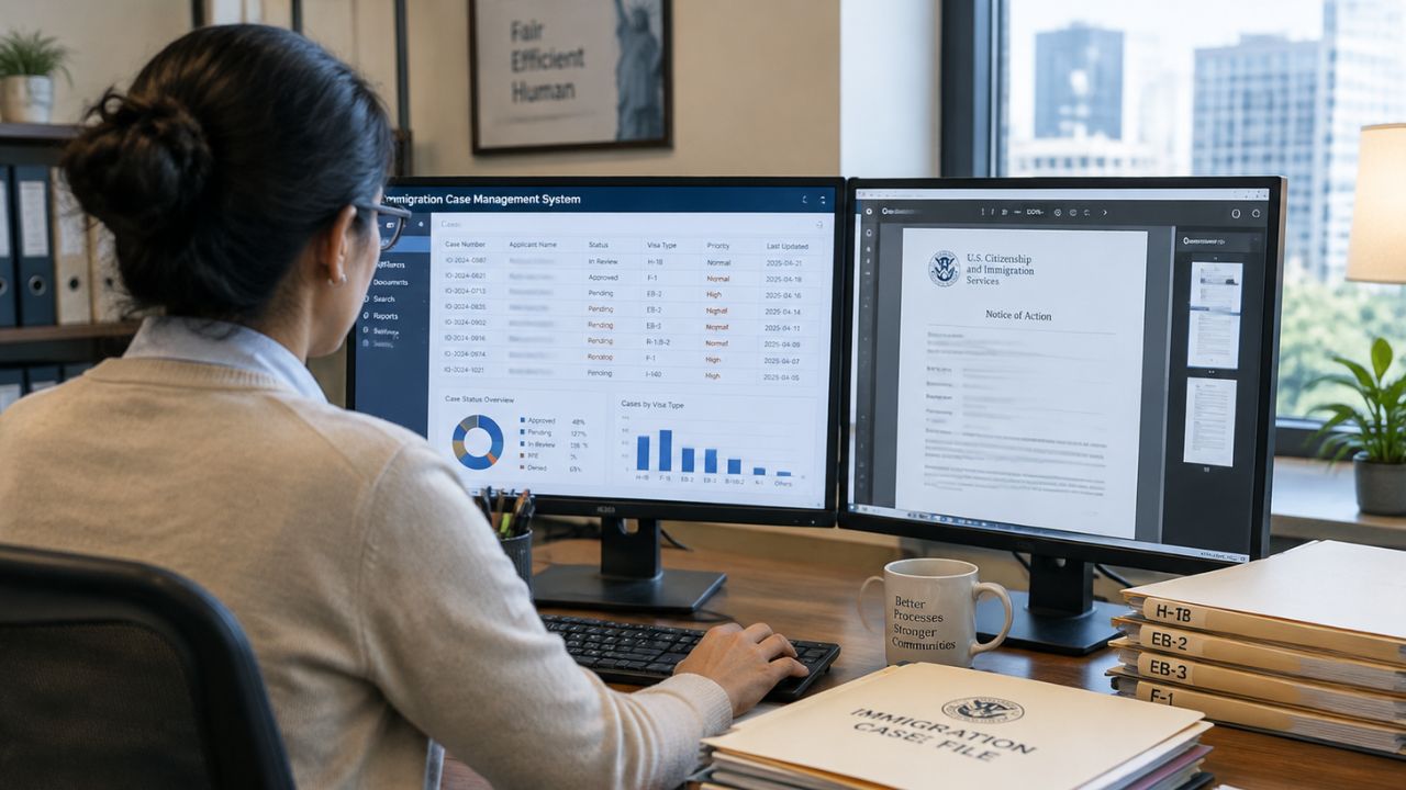 Immigration Technology