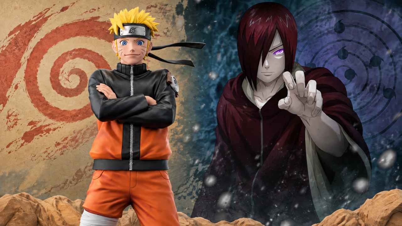Is Nagato Uzumaki Related to Naruto Uzumaki