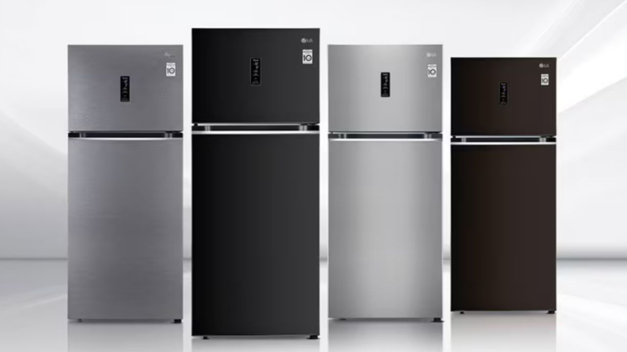LG Fridge Types in India