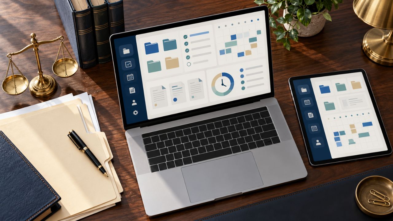 Legal Practice Management Software