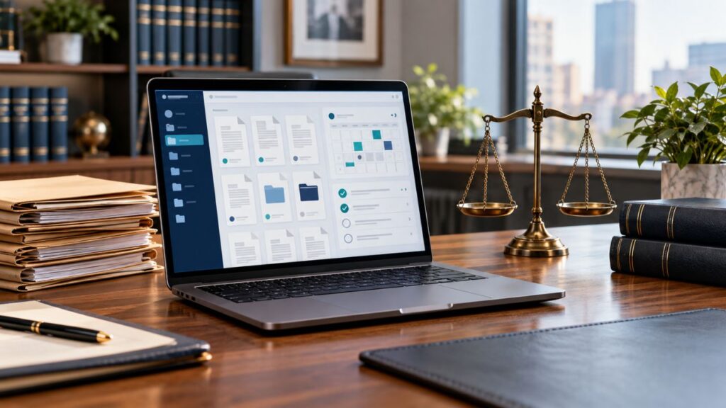 Legal Technology
