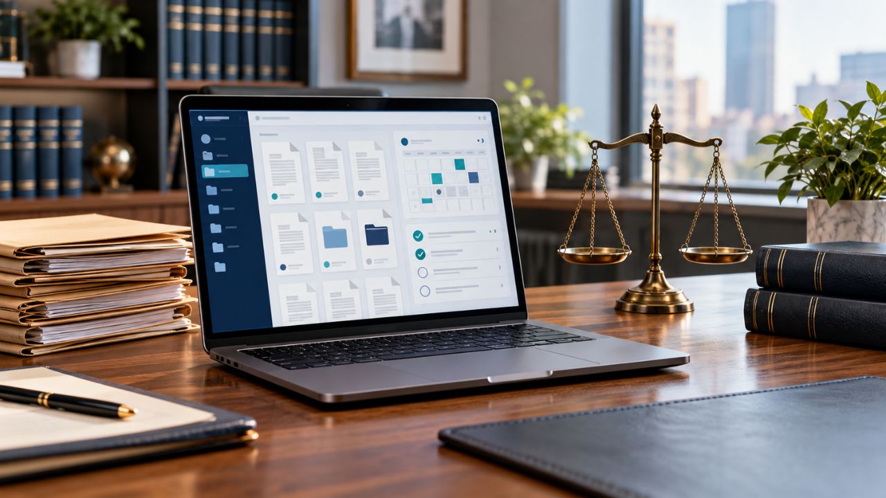 Legal Technology