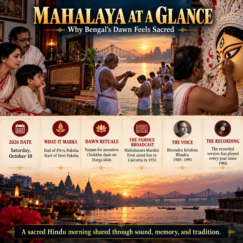 What Mahalaya Means