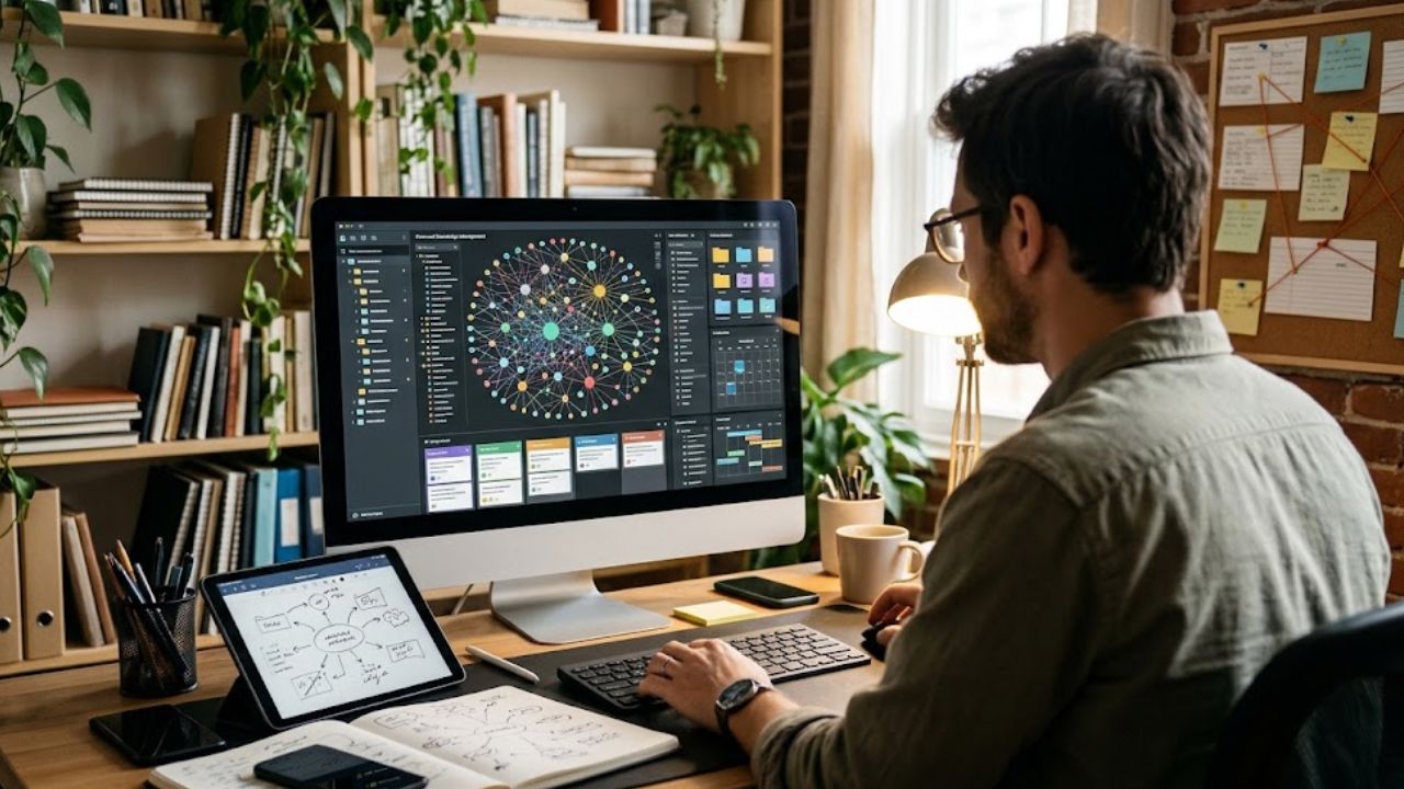 Personal Knowledge Management Tools Worth Considering