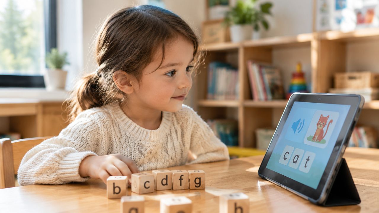 Phonics vs. Alphabet Rote Learning