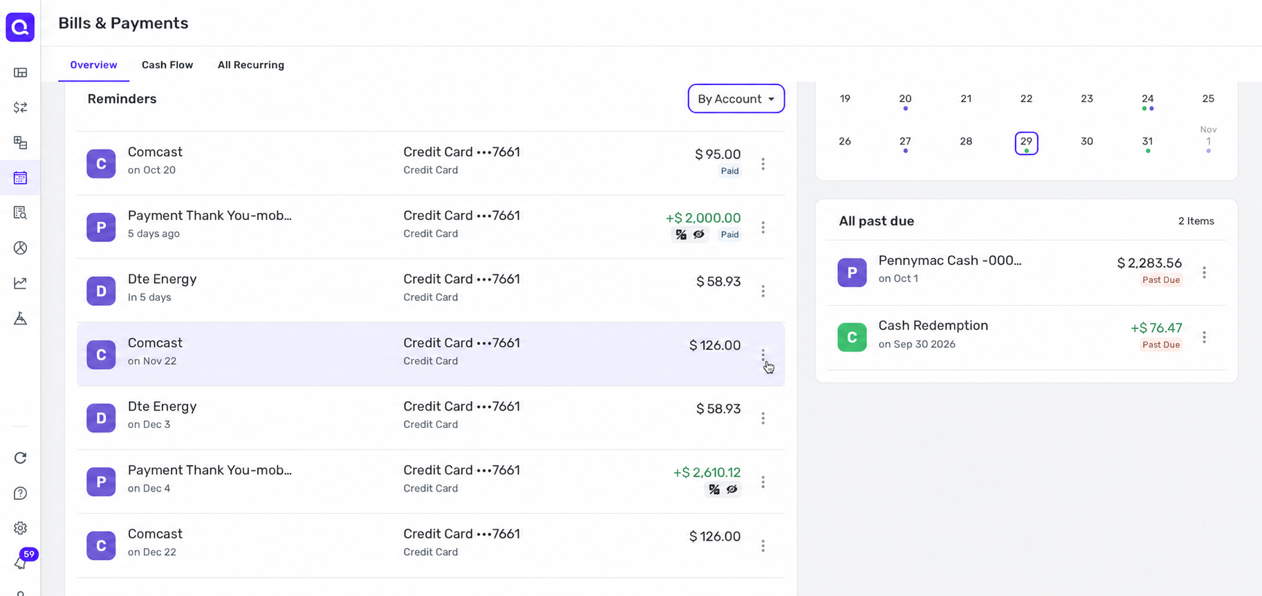 Quicken Simplifi