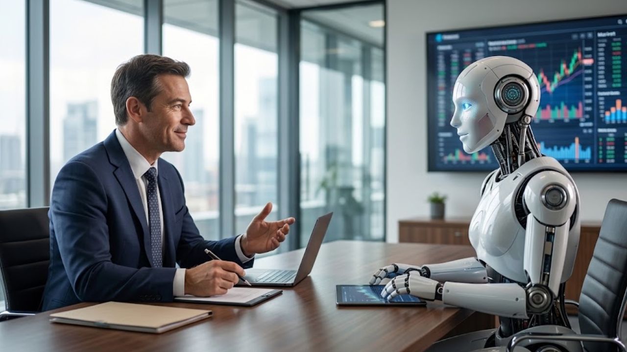 Robo-Advisors vs Human Financial Advisors