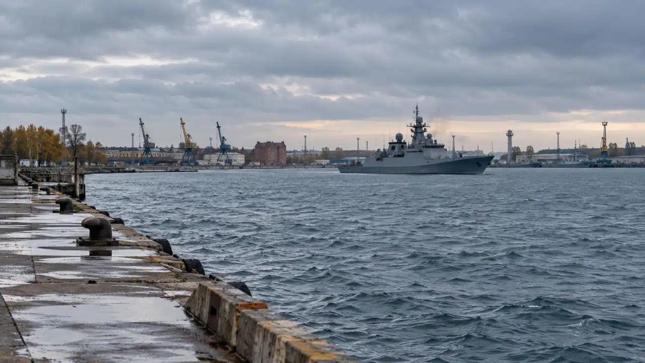 Russia’s Kaliningrad Nuclear Warning