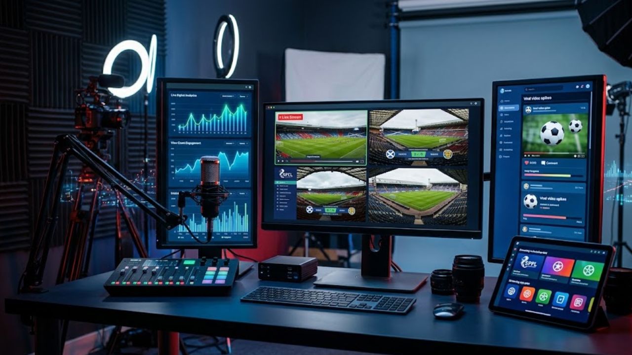 SPFL Invite Opens New Doors for Digital Media Companies