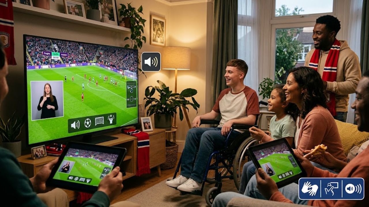 Sky Sports Launches New Accessibility Initiative for Premier League Coverage
