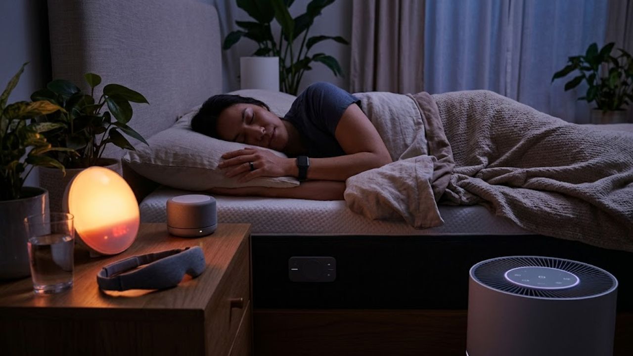 Sleep Technology: 8 Tools That May Help You Sleep Better
