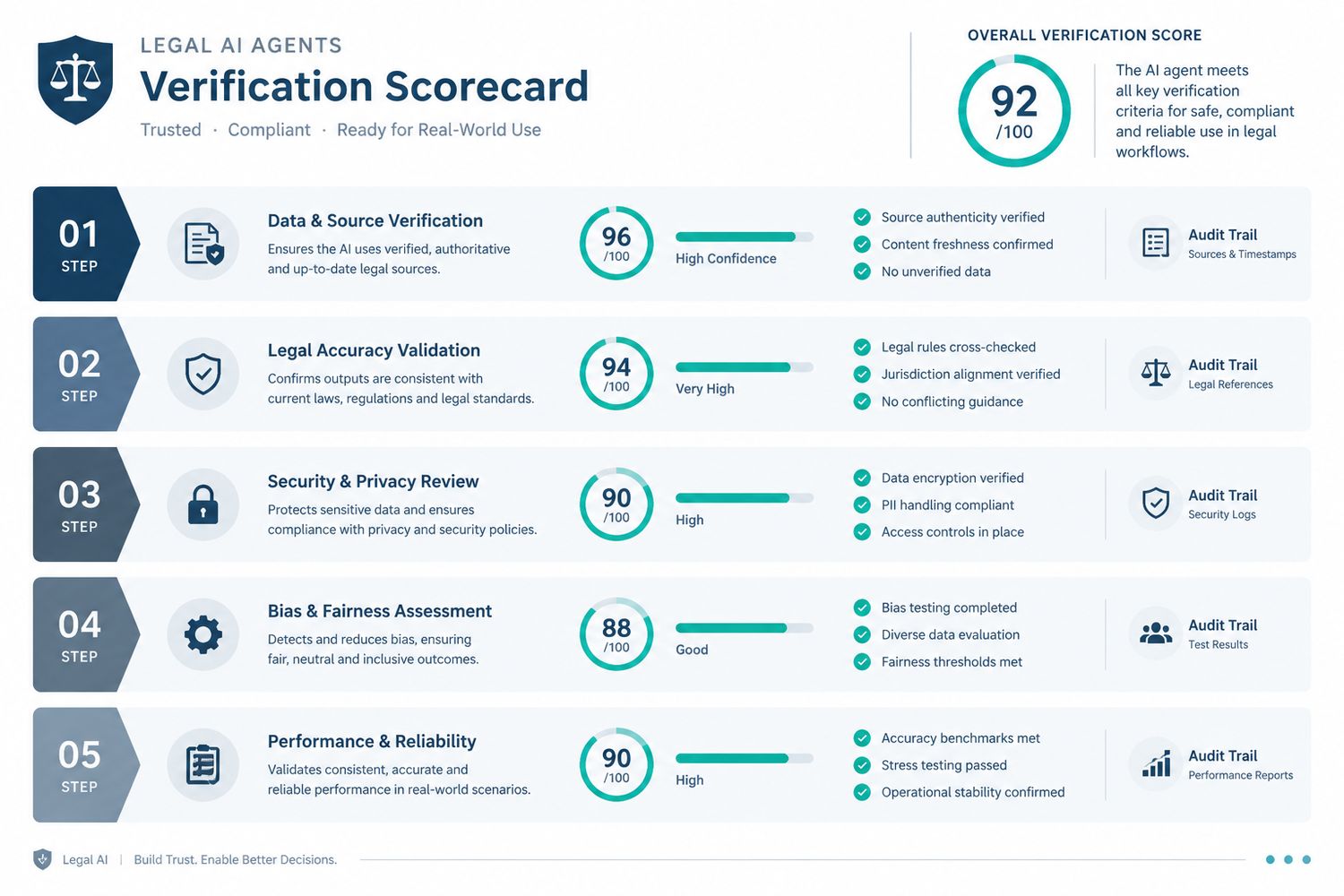 Step 1: Inventory and Score the Firm's Workflows