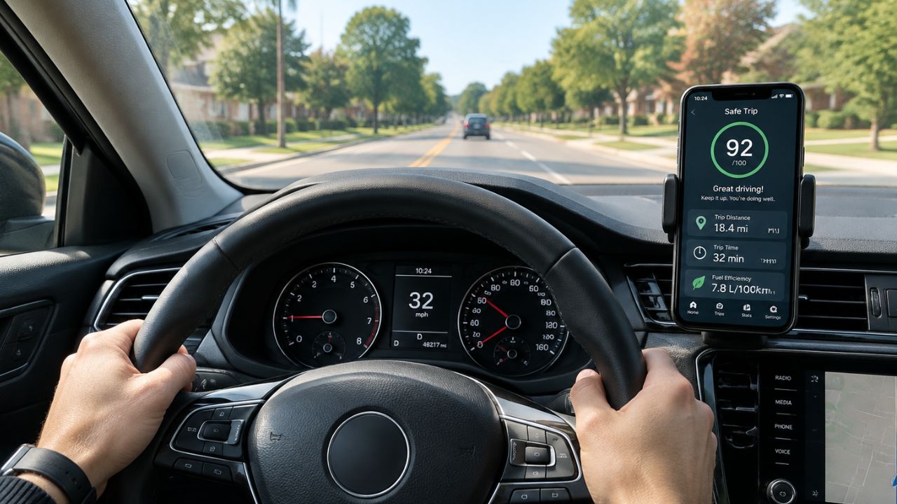 Telematics Technologies Transforming Auto Insurance