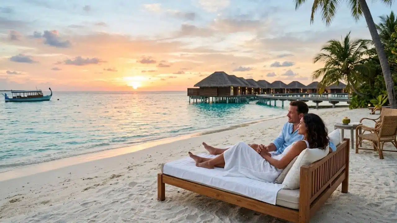 Top Reasons Travellers Choose the Maldives for Relaxation and Reconnection