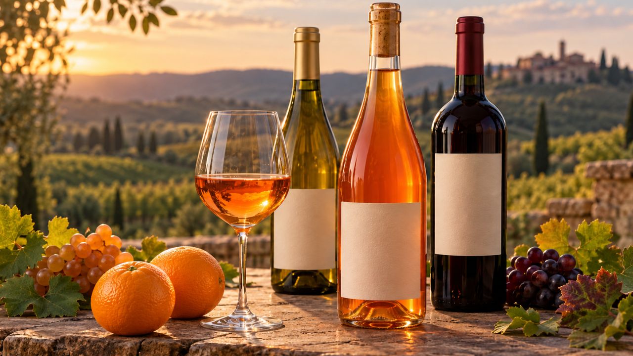 Unique Orange Wines That Completely Redefine the Glass