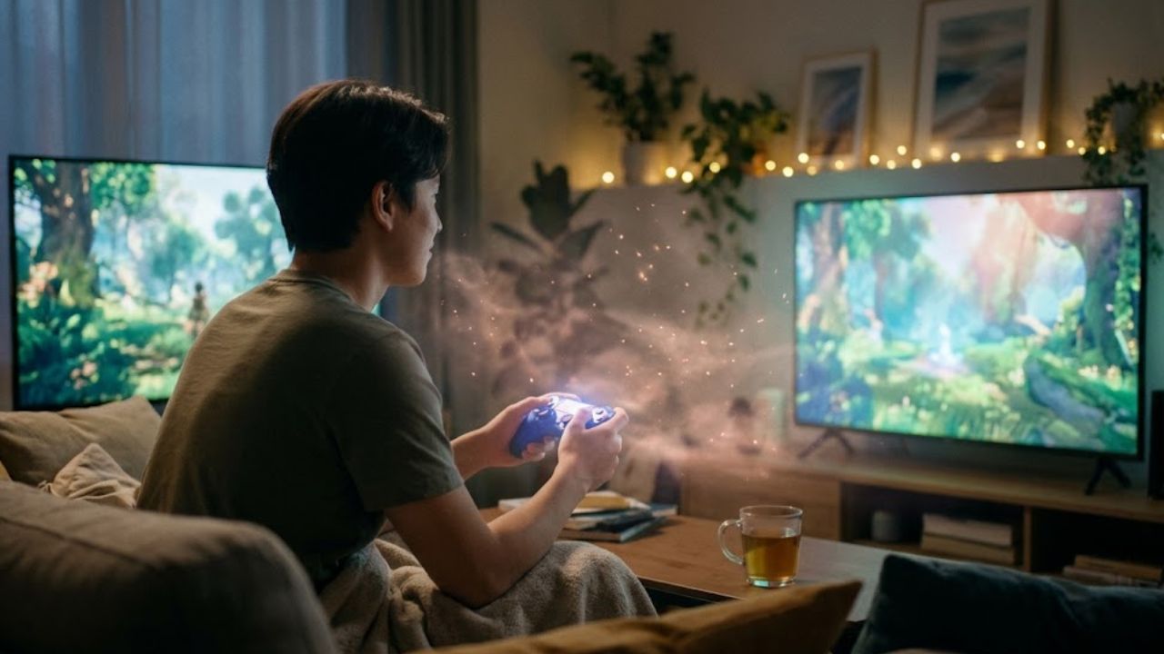 Video Games and Mental Health Benefits, Limits and Risks