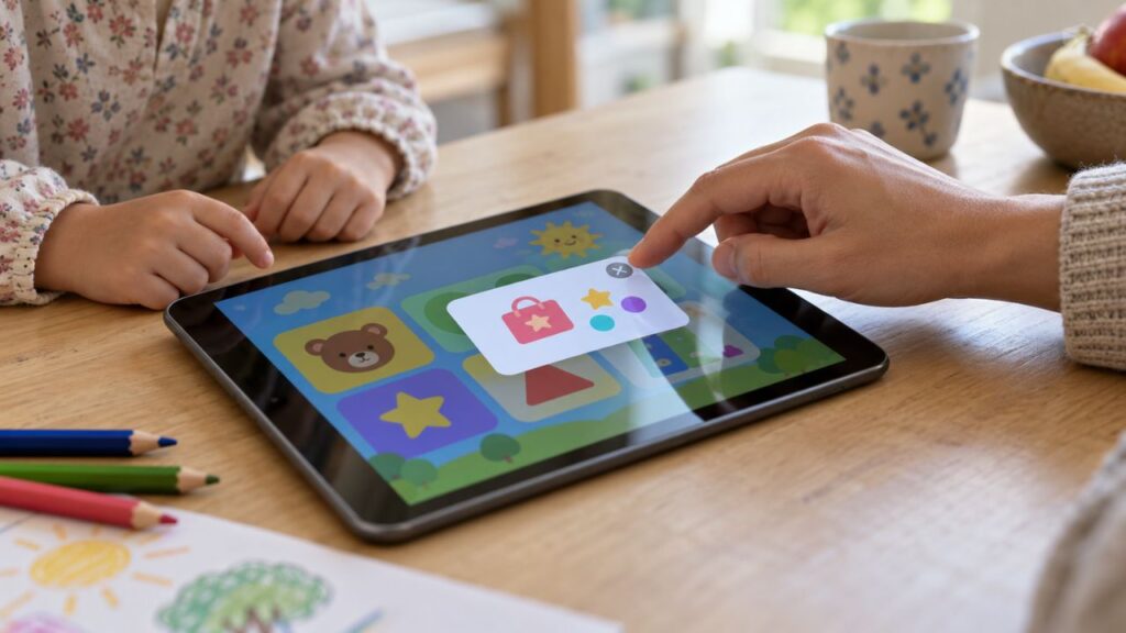 Warning Signs a Kids’ App Isn’t Safe