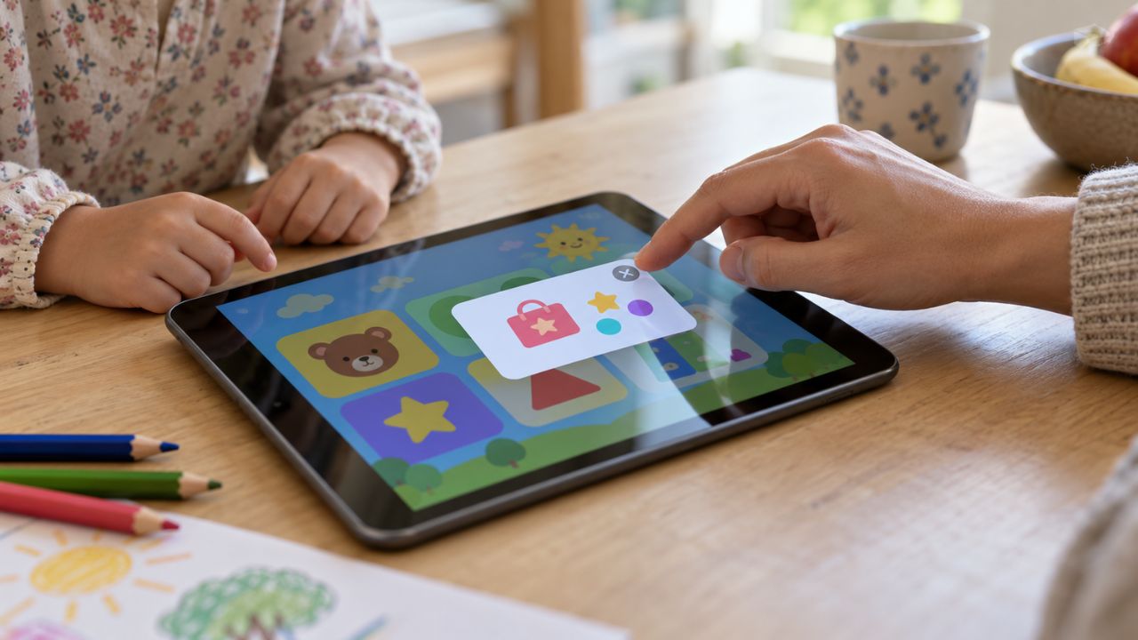 Warning Signs a Kids’ App Isn’t Safe