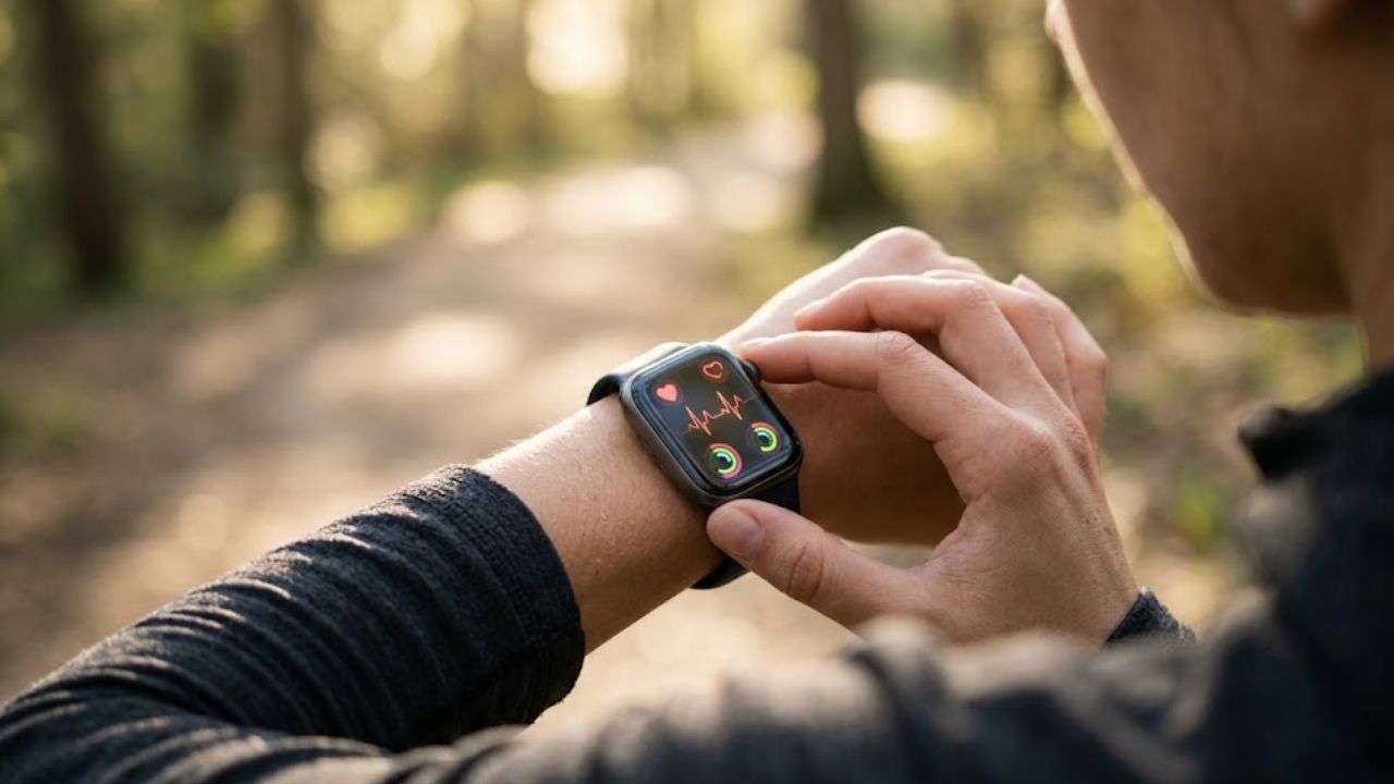 Wearable Devices for Health Monitoring