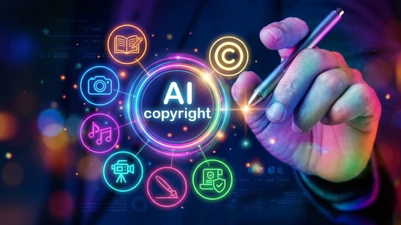 Who Owns AI-Generated Content Images, Videos, Music and Articles