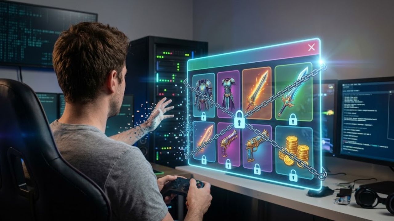 Who Owns In-Game Items Skins, Purchases, and Virtual Assets