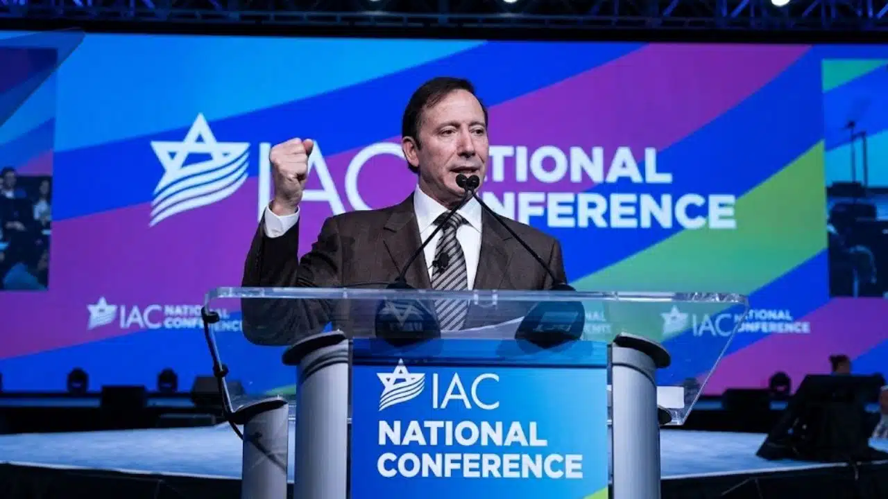 Why Adam Milstein Believes Philanthropists Should Give Out Loud