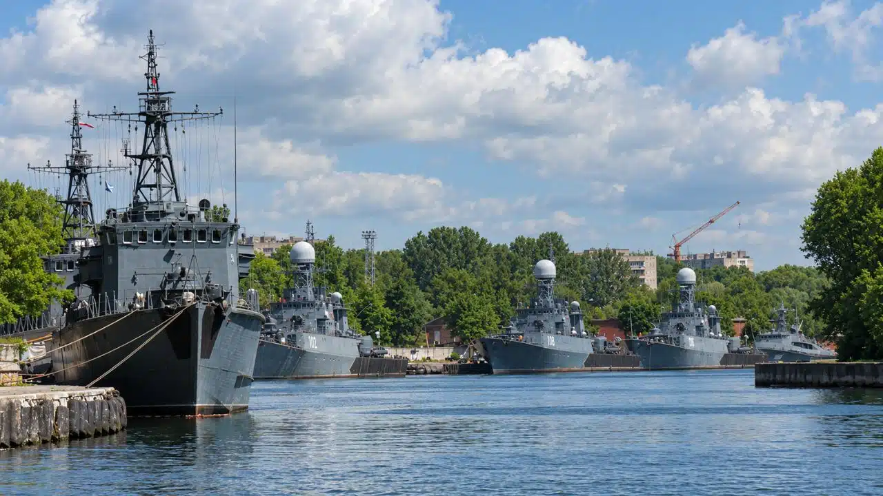 Why Does Kaliningrad Matter Militarily