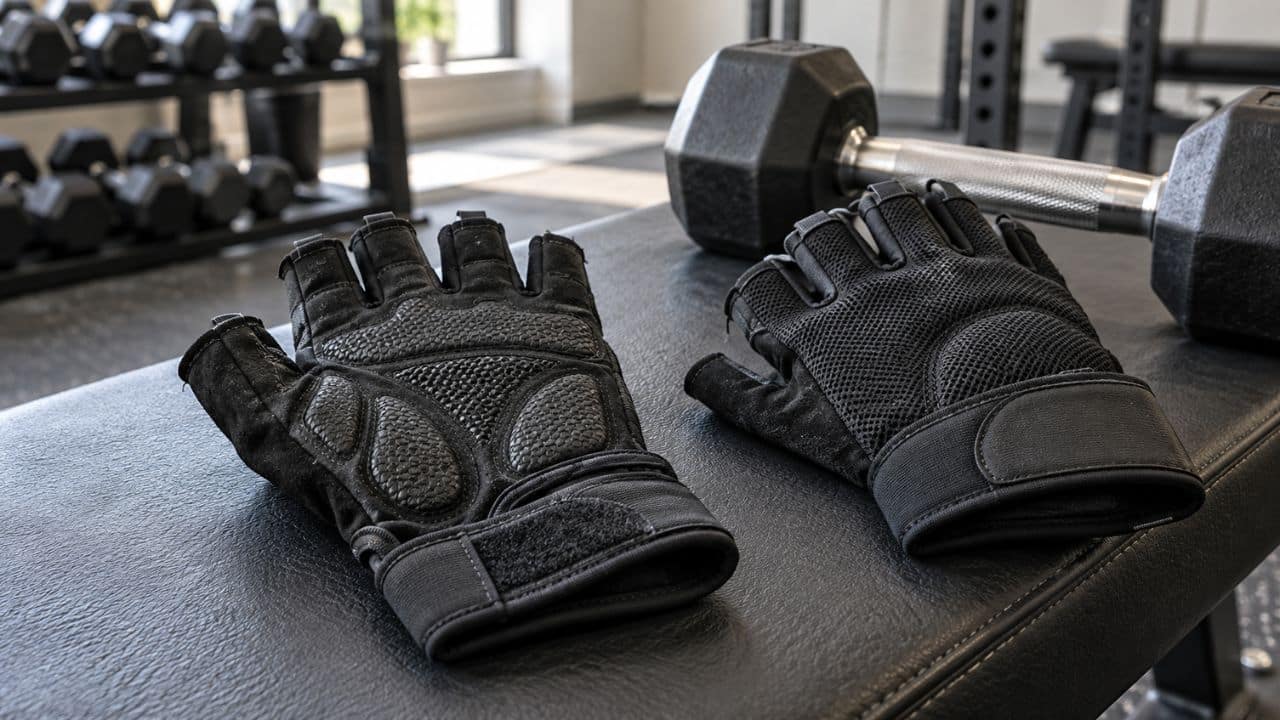 Half-Finger Lifting Gloves: Fit, Grip, and Seam Comfort [Palm Protection and Its Tradeoffs]