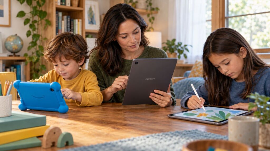 best tablets for kids