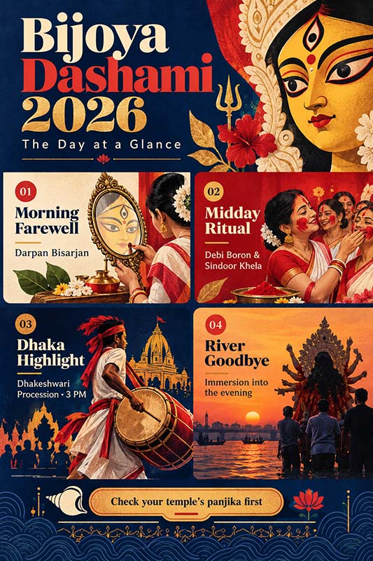 bijoya dashami 2026 at a glance