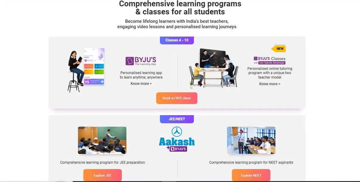 byju's