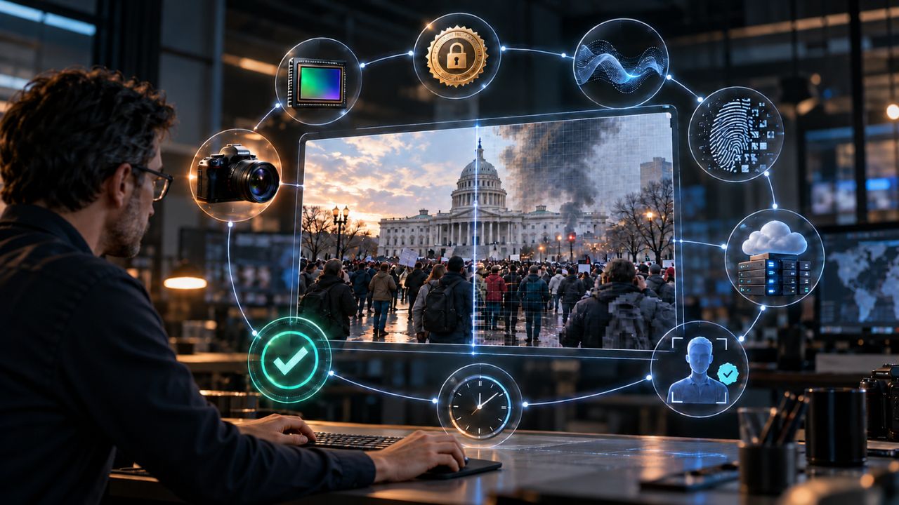 digital provenance technologies