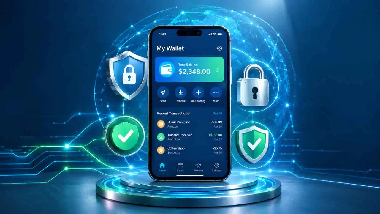 digital wallet security tips to follow
