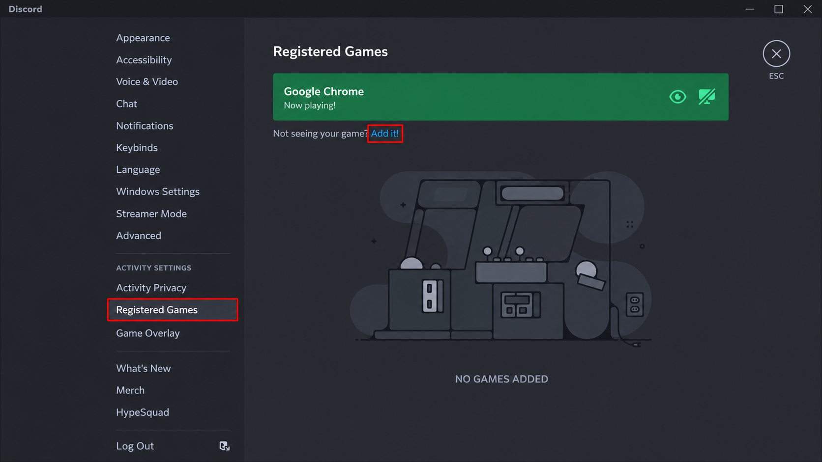 discord black screen share fix step 02