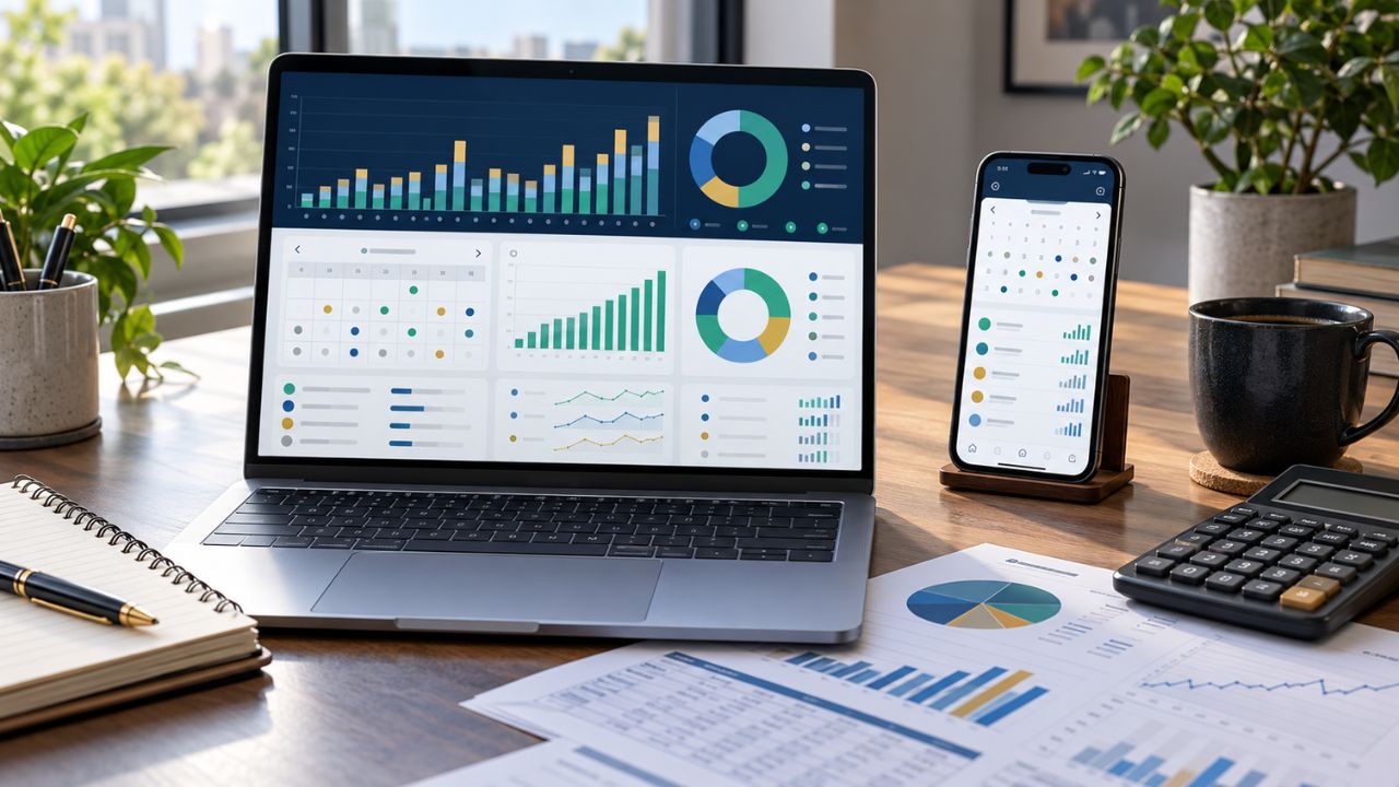dividend tracking apps for income investors