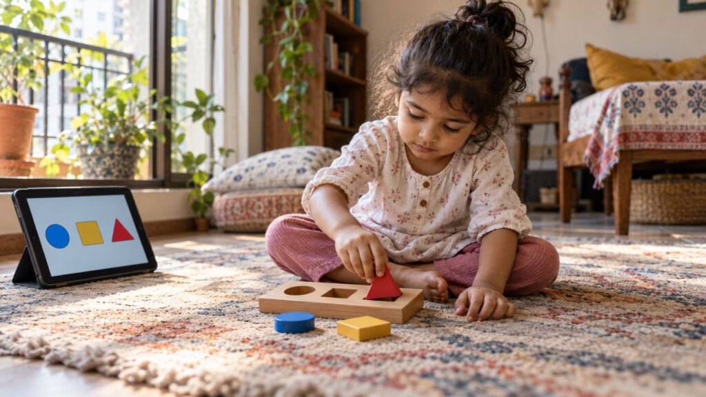 do learning apps help kids learn
