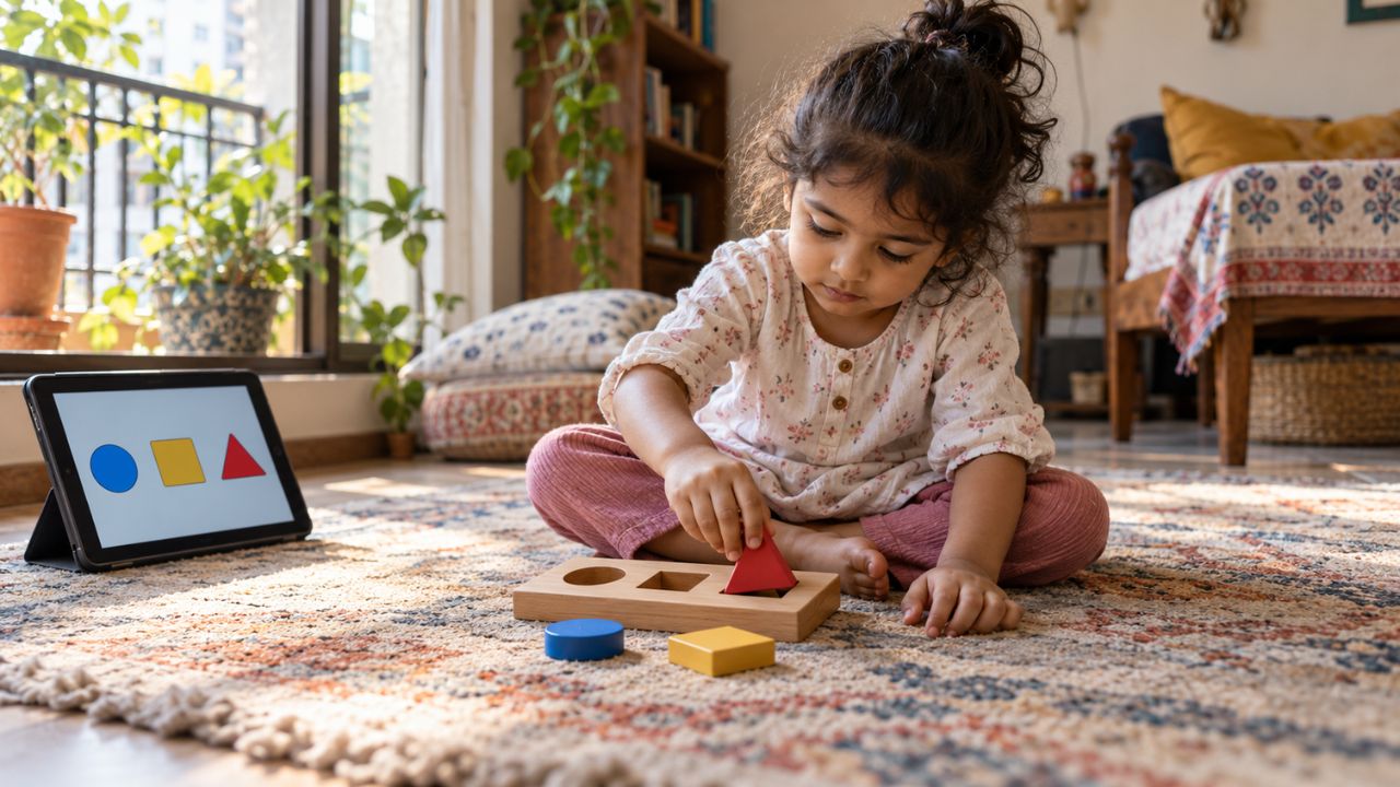 do learning apps help kids learn