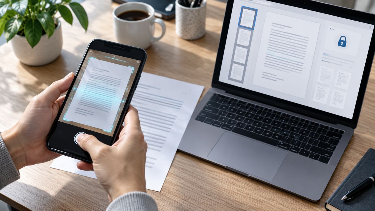 document scanner apps