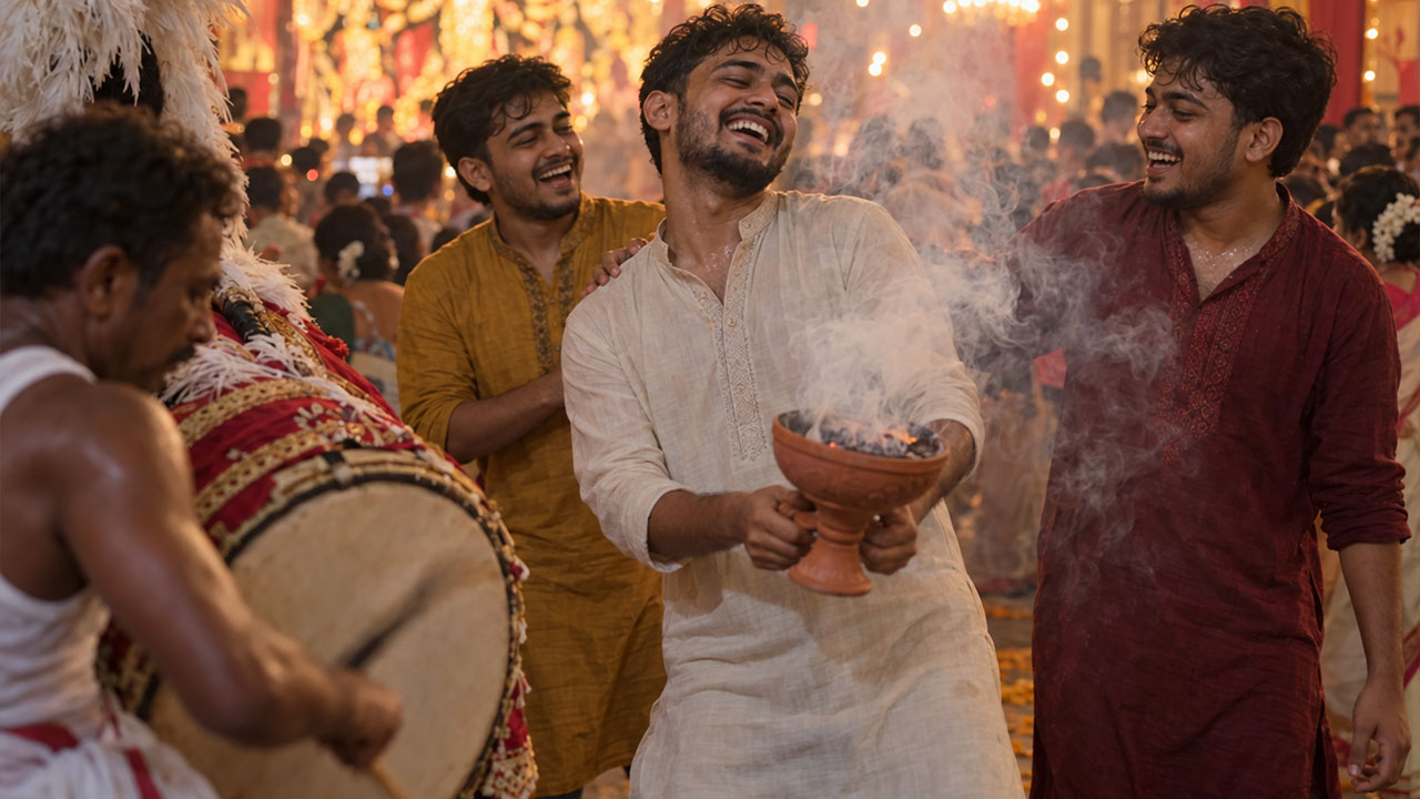 Durga puja 2026