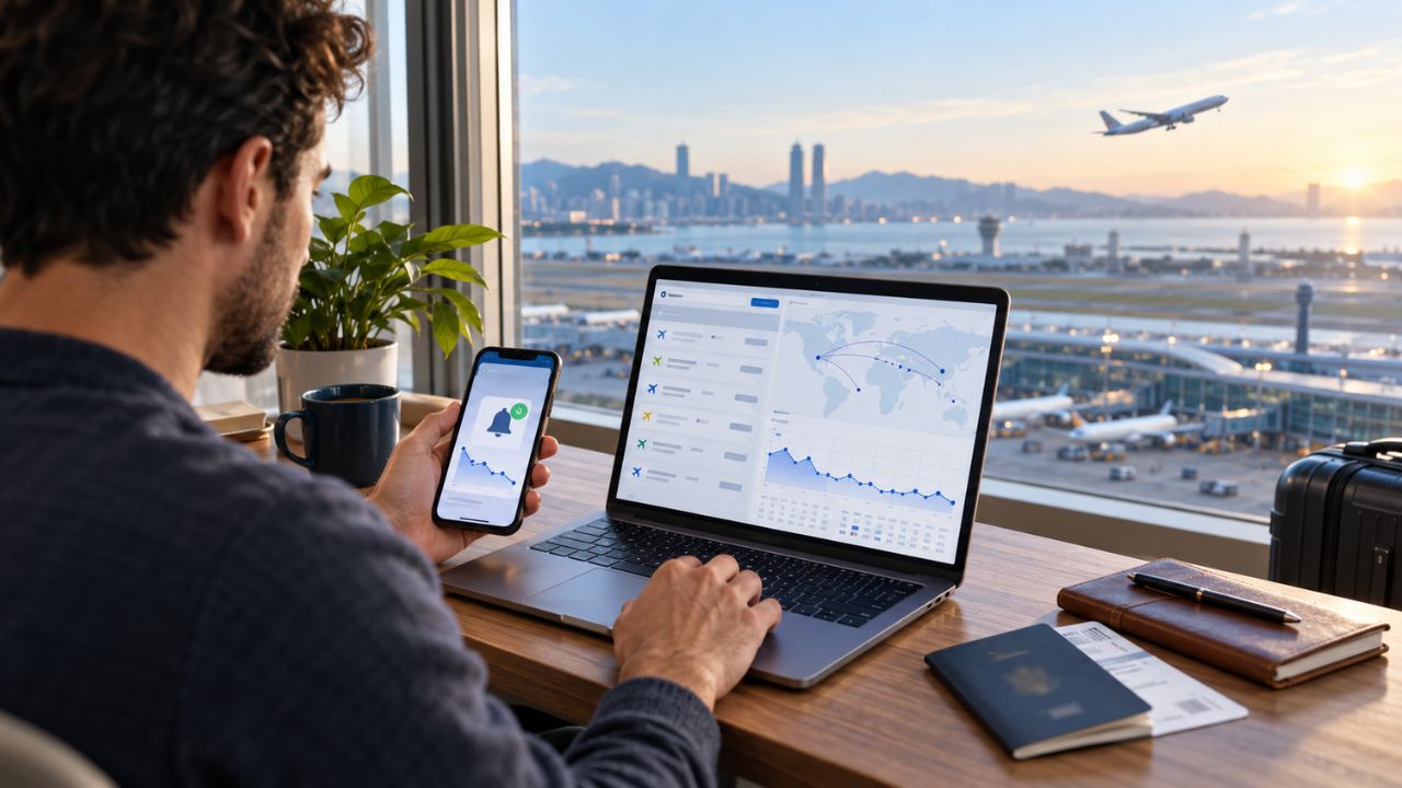 flight price tracker apps