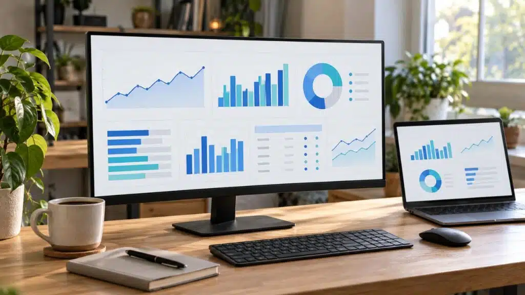 free looker studio dashboards