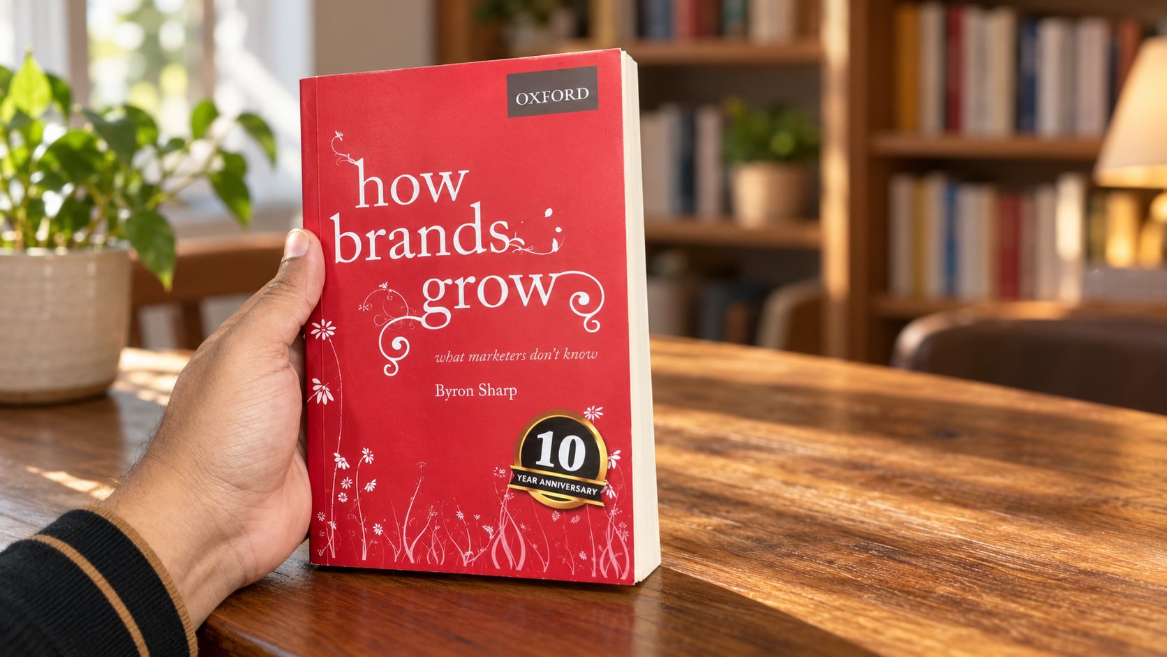 how brands grow