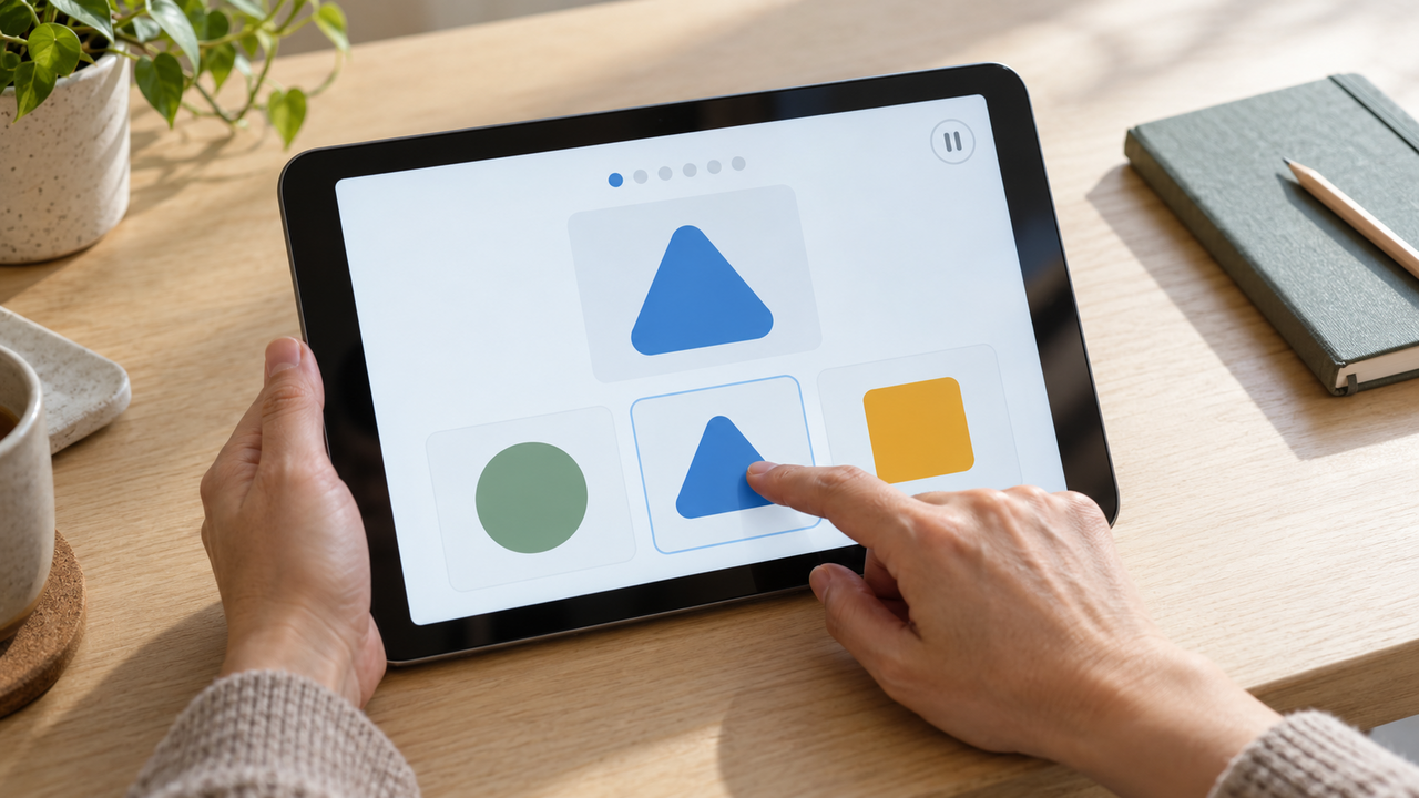 learning app