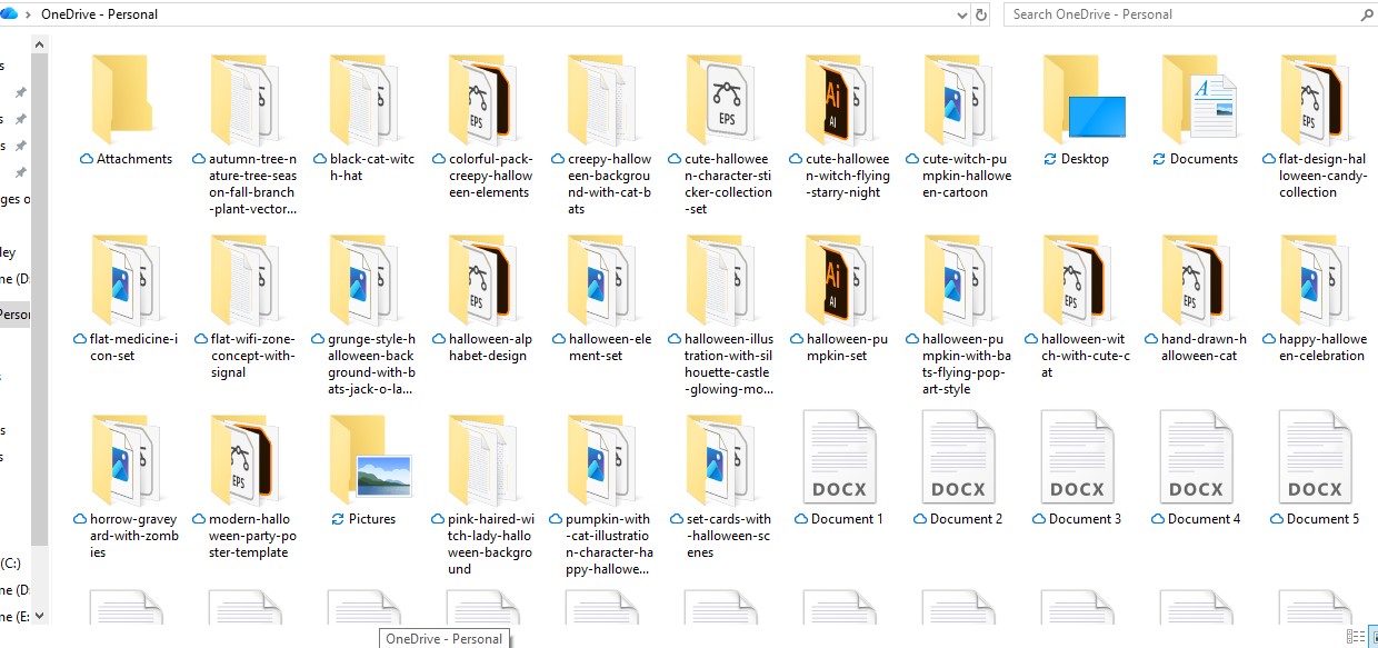 microsoft onedrive